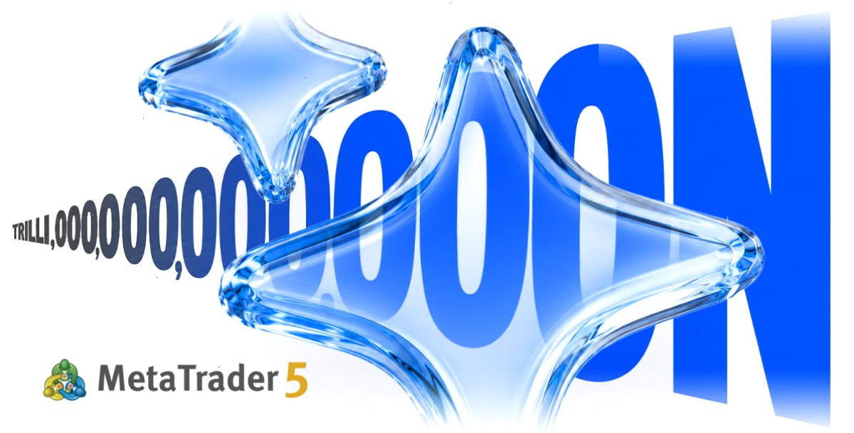 交易者已在 MetaTrader 5 的 AI 助手功能中使用了一万亿个词元