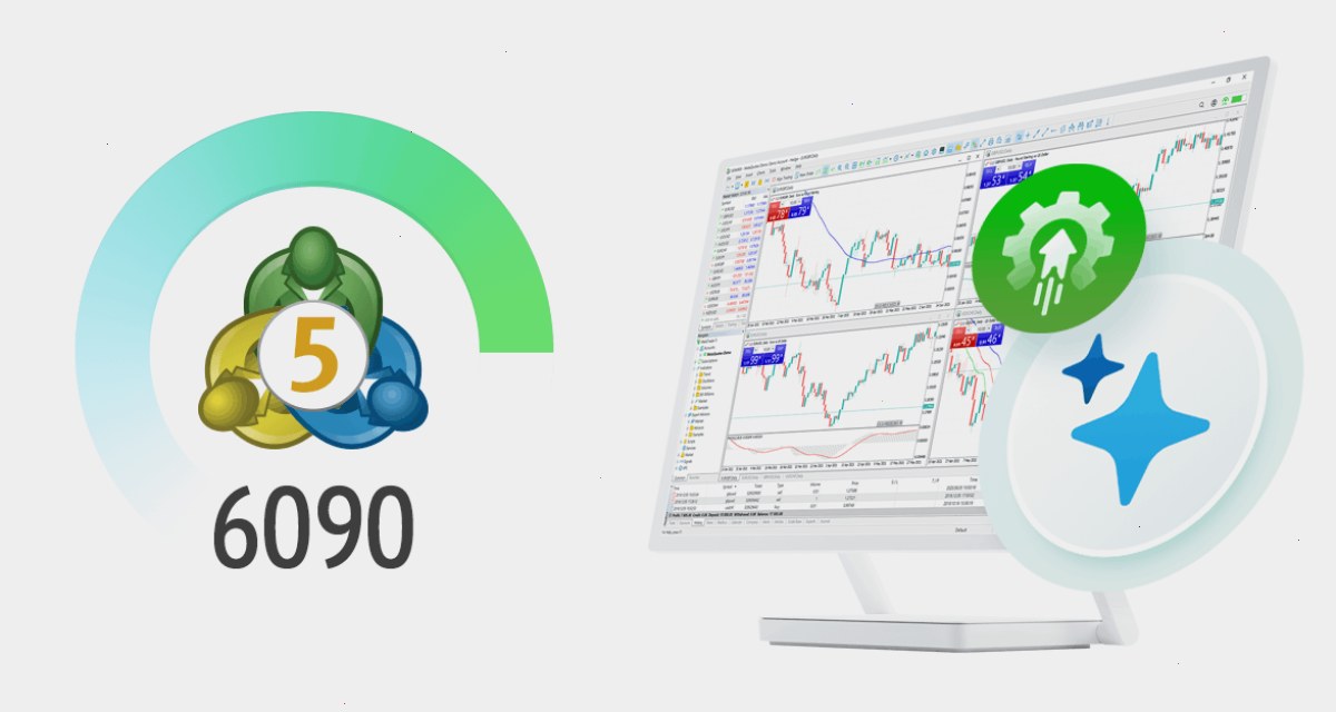 metatrader4_MT4官网_指标 EA 与资讯资源综合入口站：MetaTrader 5 平台更新 Build 6090：总体改进（封面配图）